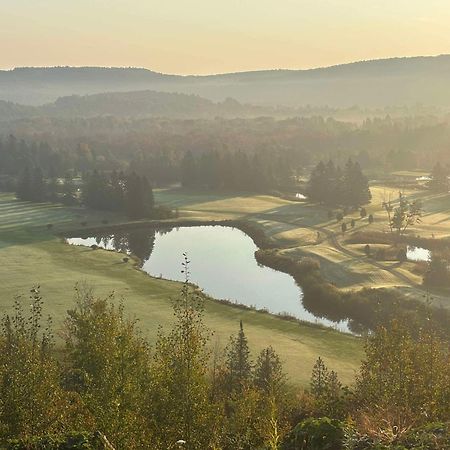 Willa Le Sommet Du Golf Avec Spa Saint Jean De Matha Zewnętrze zdjęcie